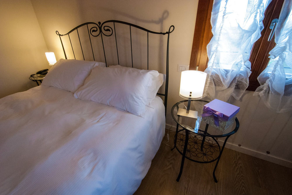 Casa Dei Racconti Pensionat Ceggia Eksteriør billede